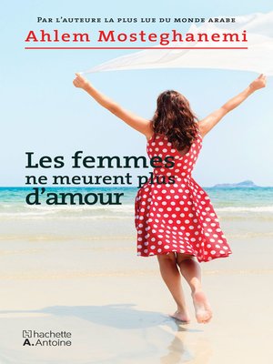 cover image of Les femmes ne meurent plus d'amour